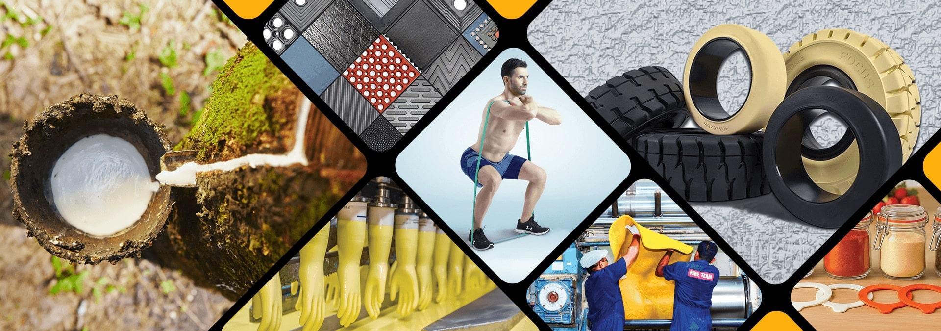 CÔNG TY TNHH CAO SU VŨ QUẾ