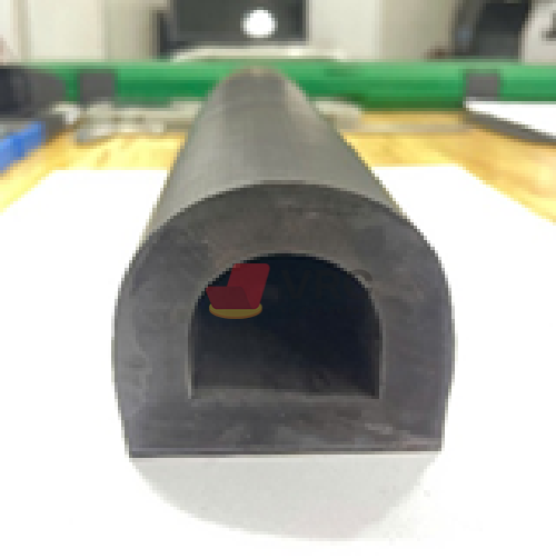 CẢN TÀU CHỮ D D-FENDER EPDM