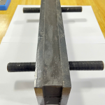 ĐỆM GIẢM CHẤN CAO SU NR – ỨNG DỤNG THANG MÁY