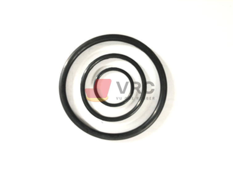 GIOĂNG O-RING CAO SU CHỊU DẦU (NBR / CR / FKM)