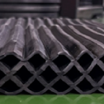 MÁNG CAO SU EPDM DẠNG LỖ – KHE CO GIÃN RĂNG LƯỢC