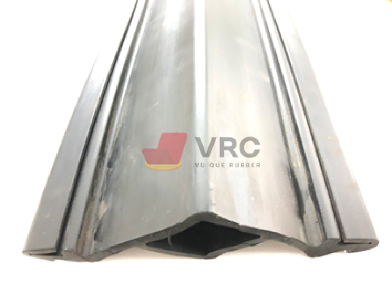 MÁNG CAO SU EPDM CHO KHE CO GIÃN RAY THÉP & RAY NHÔM