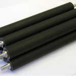 TRỤC LÔ – CON LĂN BỌC CAO SU (NBR / SBR / CR)